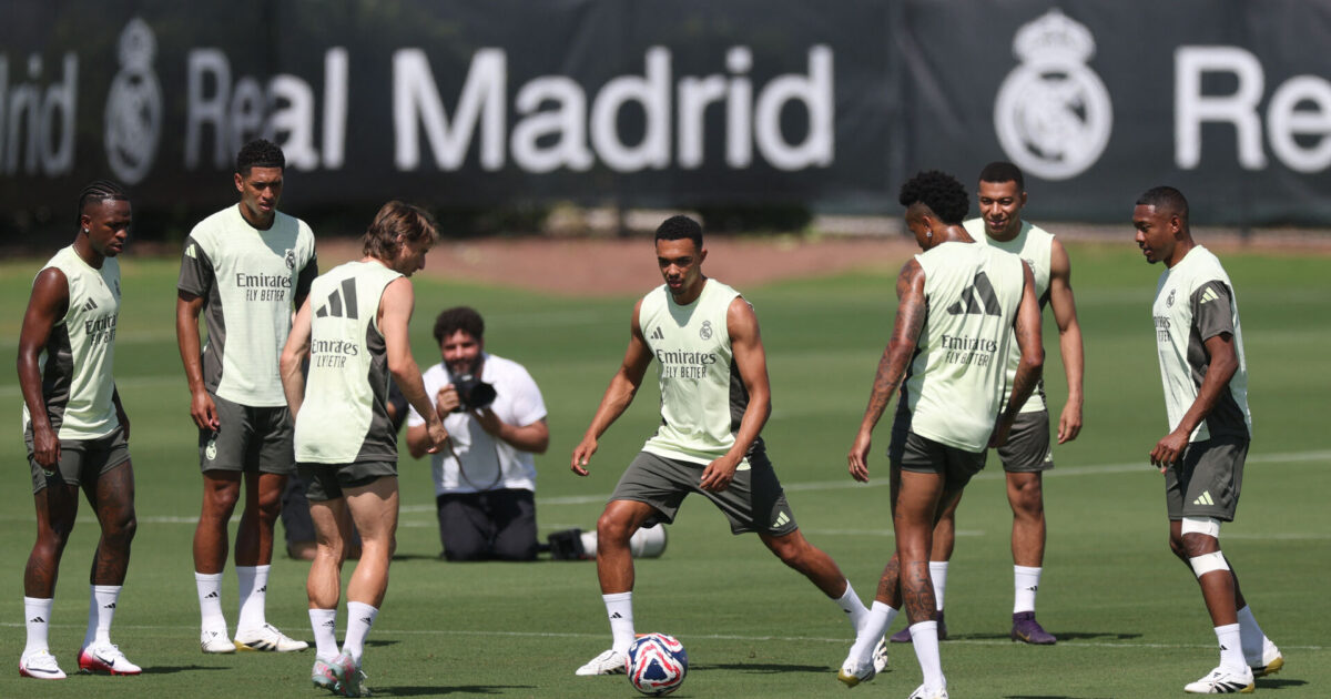 Trent mærker forskel: Jeg nyder forandringen Foto: Hannah Mckay/REUTERS