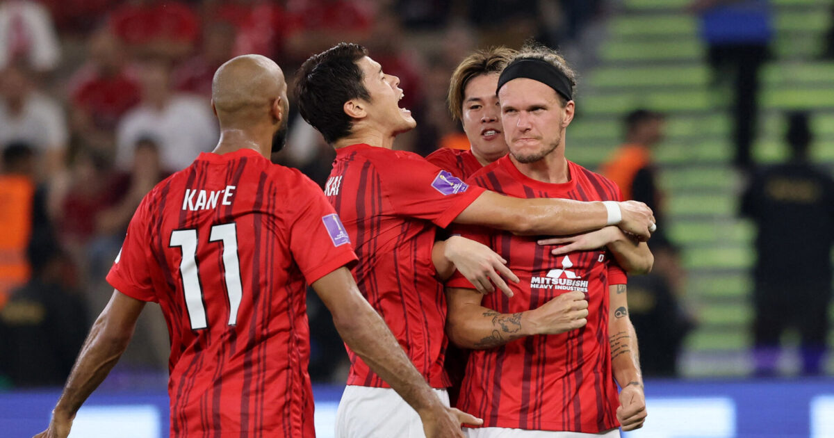 Officielt: Alexander Scholz vender tilbage til japansk fodbold Foto: Ahmed Yosri/REUTERS