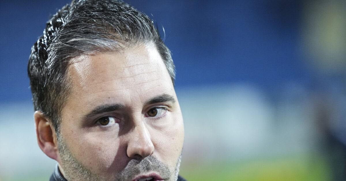 Officielt: Tidligere AaB-cheftræner færdig i QPR Foto: Claus Fisker/Ritzau Scanpix