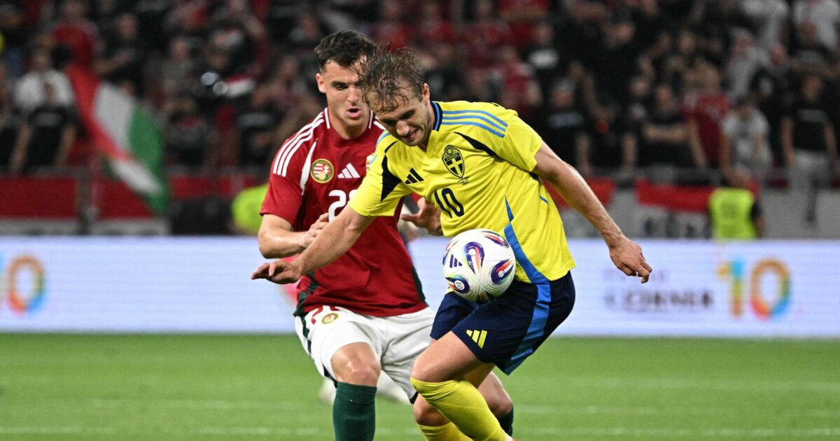 Medie: FCN-profil har afvist belgisk topklub – skal til Celtic i stedet Foto: Photo by Attila KISBENEDEK 