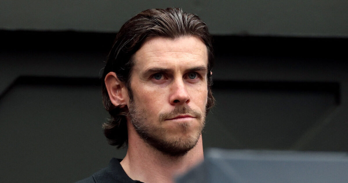 Medie: Gareth Bale på vej til at købe sig ind i Cardiff Foto: Paul Childs/REUTERS