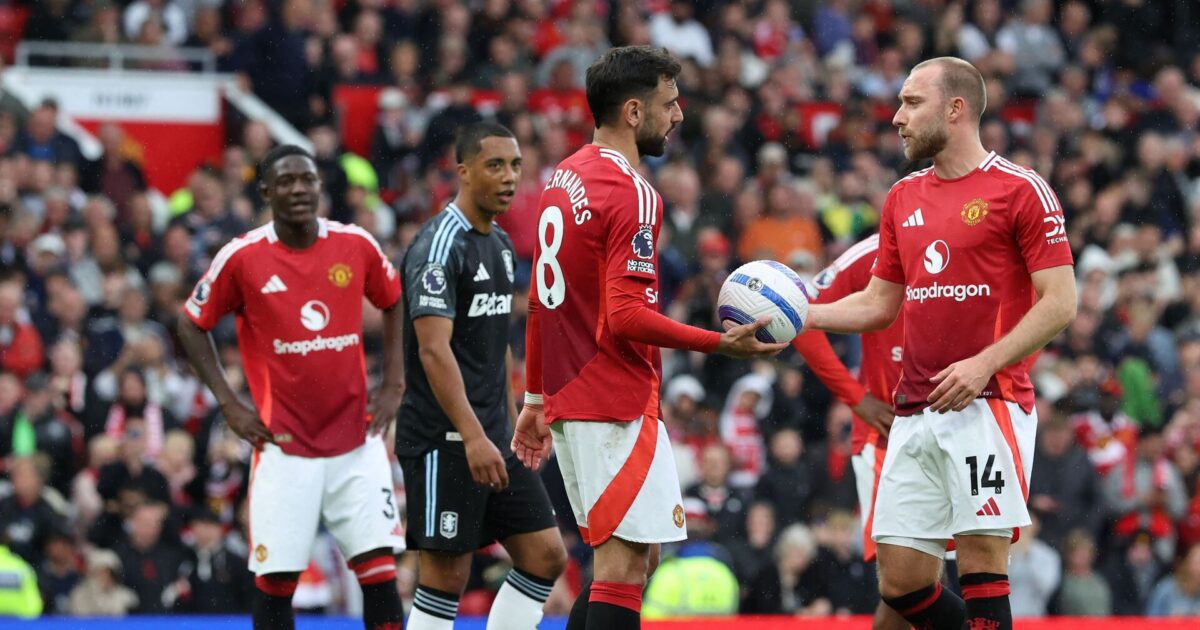 Alle er enige: Fernandes har afvist Saudi-Arabien Foto: Photo by Darren Staples 