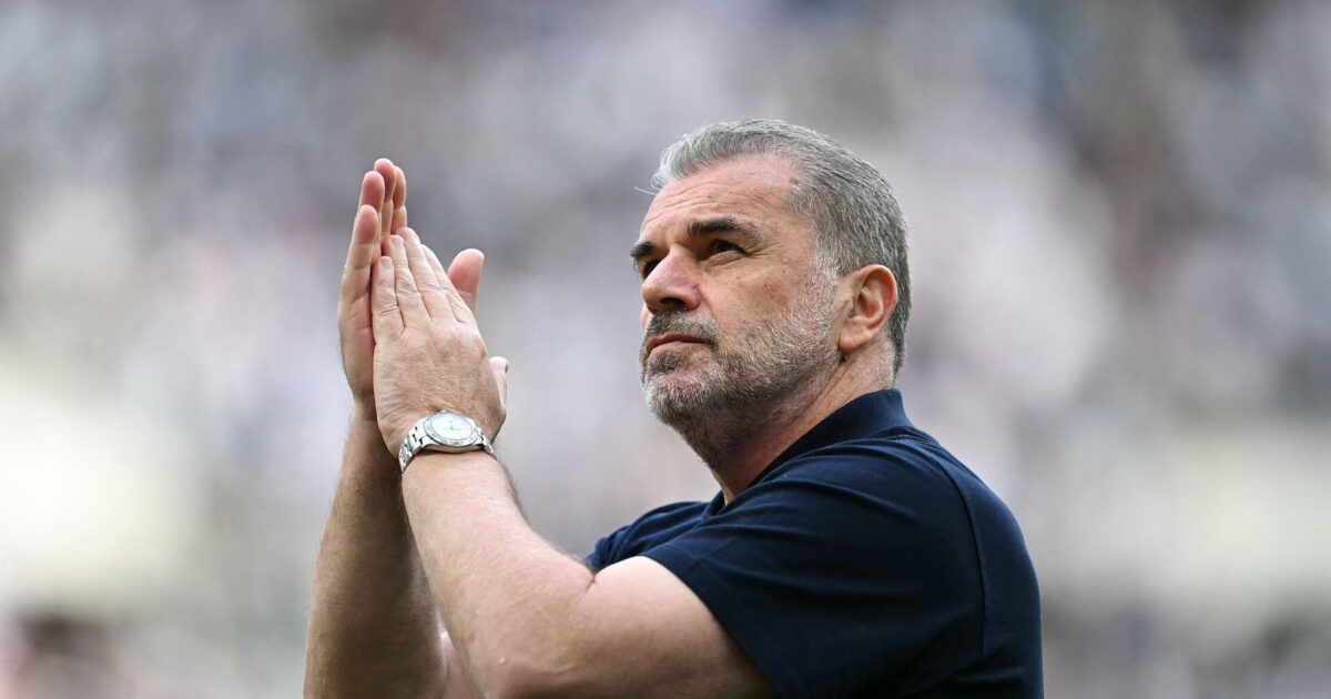 Officielt: Ange Postecoglou fyret i Tottenham Foto: Photo by JUSTIN TALLIS 