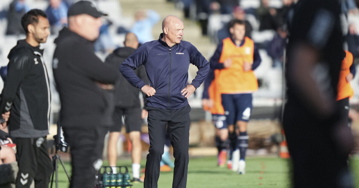 AGF siger farvel til Röslers faste følgesvend Foto: Claus Fisker/Ritzau Scanpix