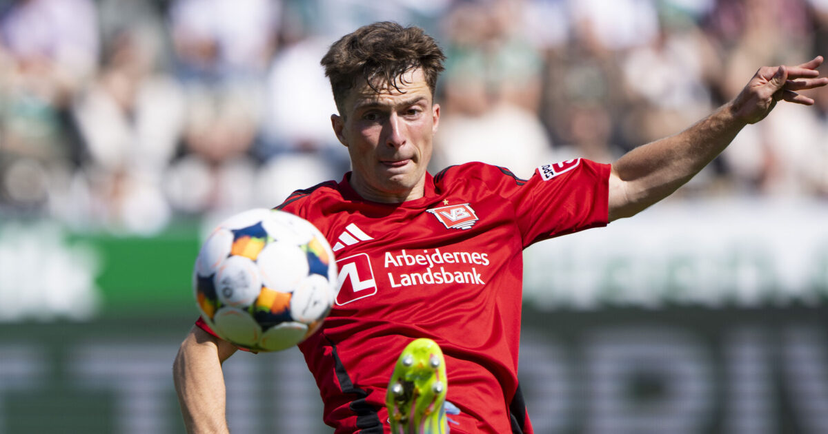 Campo erfarer: Vejle afviser millionbud på profil Foto: Bo Amstrup/Ritzau Scanpix