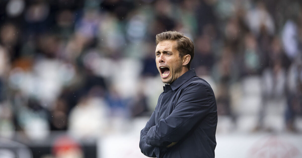 Jakob Poulsen: Et af de største jobs i Danmark Foto: Johnny Pedersen/Scanpix 2025