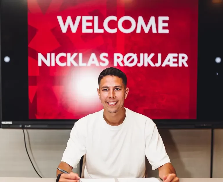 Officielt: FC Nordsjælland henter Nicklas Røjkjær 