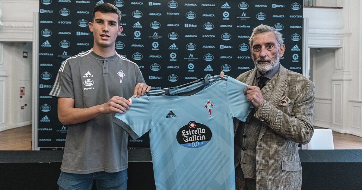 Medier: FCM forhandler med LaLiga-stopper Foto: Celta Vigo