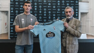 Dominiguez i Celta Vigo