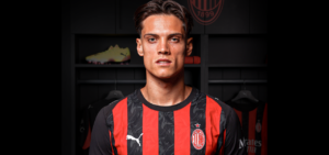 Samuele Ricci er ny mand i AC Milan