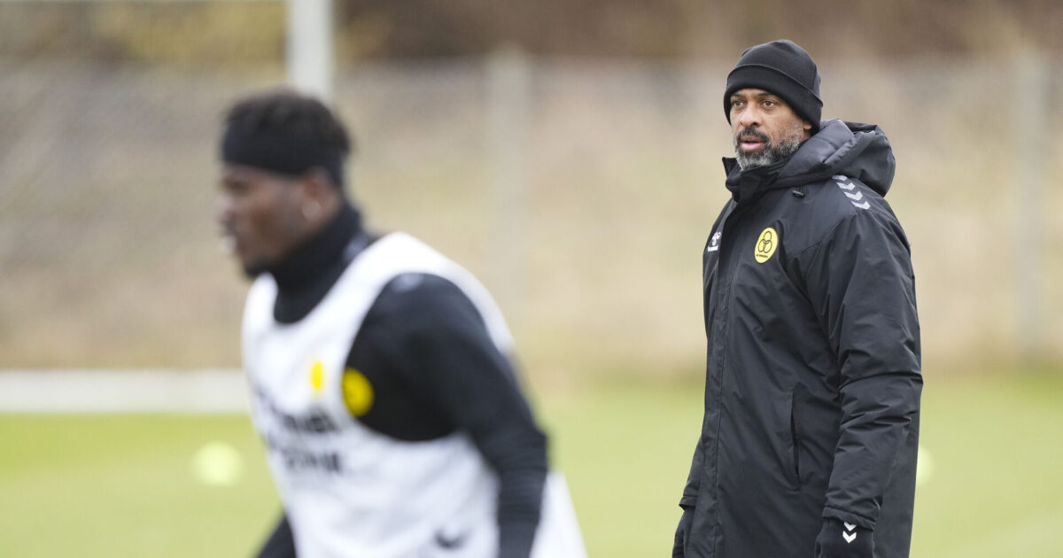 David Nielsen peger på to overraskende outsidere og slår fast: Ikke en katastrofe ikke at rykke op Foto: Claus Fisker/Ritzau Scanpix