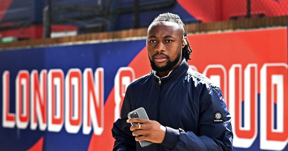 Antoine Semenyo forlænger i Bournemouth Foto: Ritzau Scanpix/REUTERS