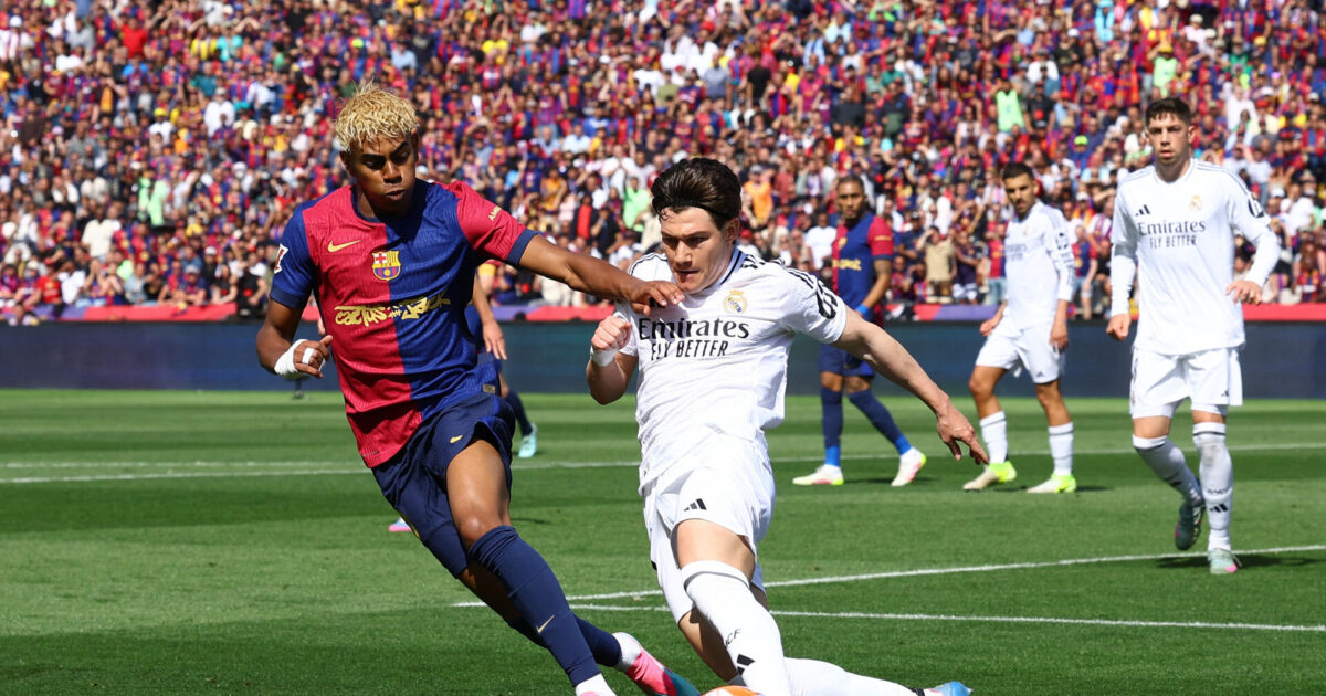 LaLiga-kampprogram offentliggjort: Barca starter titelforsvar på Mallorca Foto: Ritzau Scanpix/REUTERS