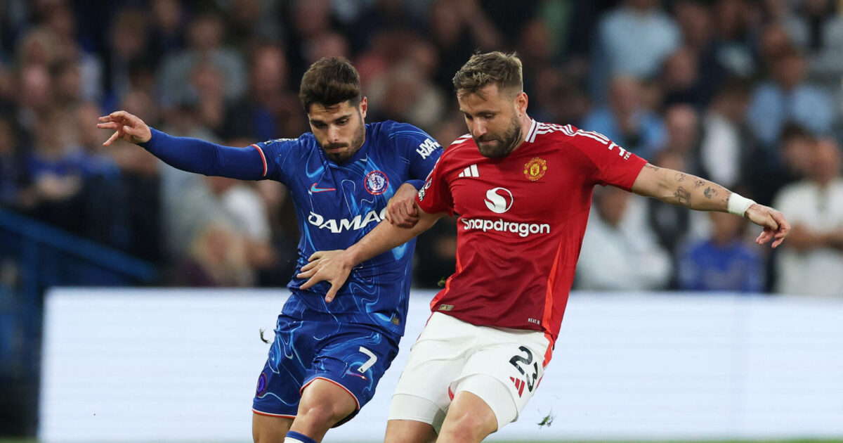 Shaw bakker op om ‘nådesløs’ Amorim: Ingen i truppen halter efter længere 