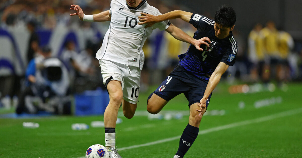 Medie: [Ikke den] Suzuki nærmer sig skifte til Superligaen Foto: Junnosuke Suzuki 