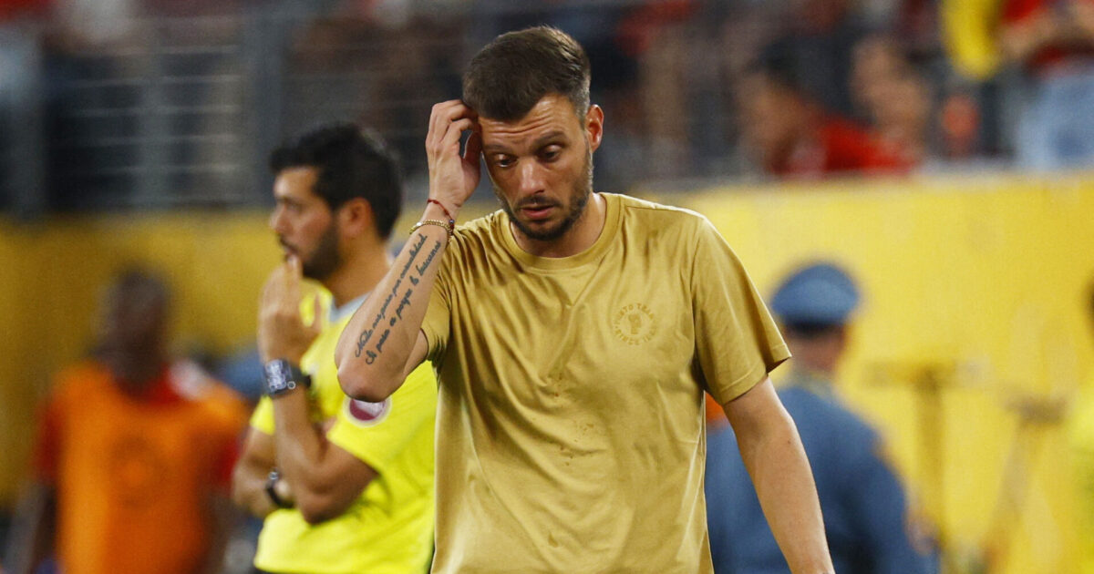 Porto med spøjs udmelding: Forhandler om trænerfyring Foto: Ritzau Scanpix/REUTERS