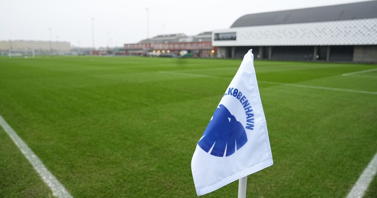 Dårligt vejr aflyser FCK-test mod Brian Priske og Sparta Prag Foto: Lars Rønbøg, FrontzoneSport