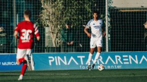 Waylon Renecke i kamp for FCK