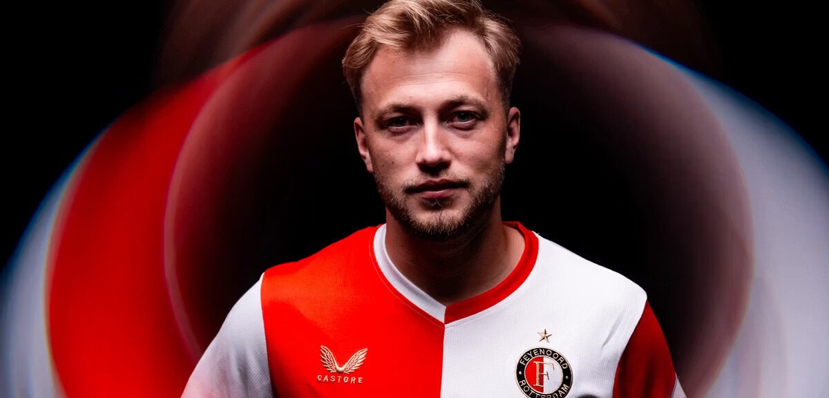 Tengstedt debuterede i fin Feyenoord-åbner 