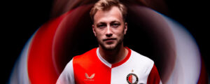 Casper Tengstedt skifter til Feyenoord.