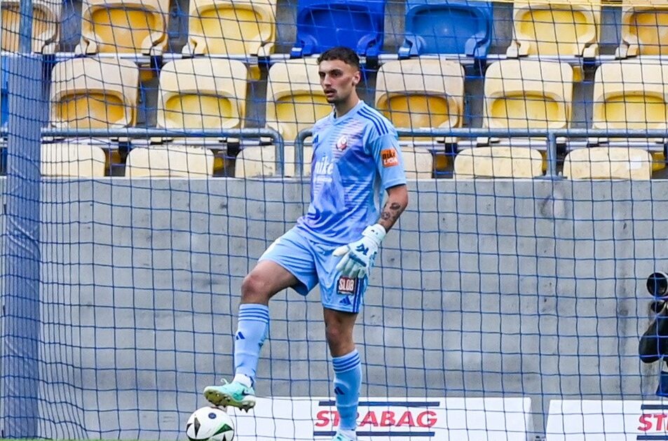 Campo erfarer: Kolding henter slovakisk keeper Foto: Podbrezova