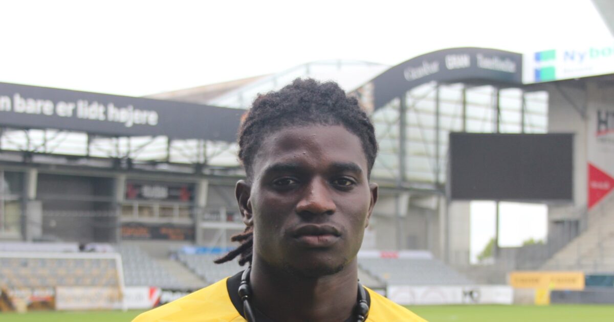 Sene afgør topbrag – Horsens snupper førstepladsen Foto: AC Horsens