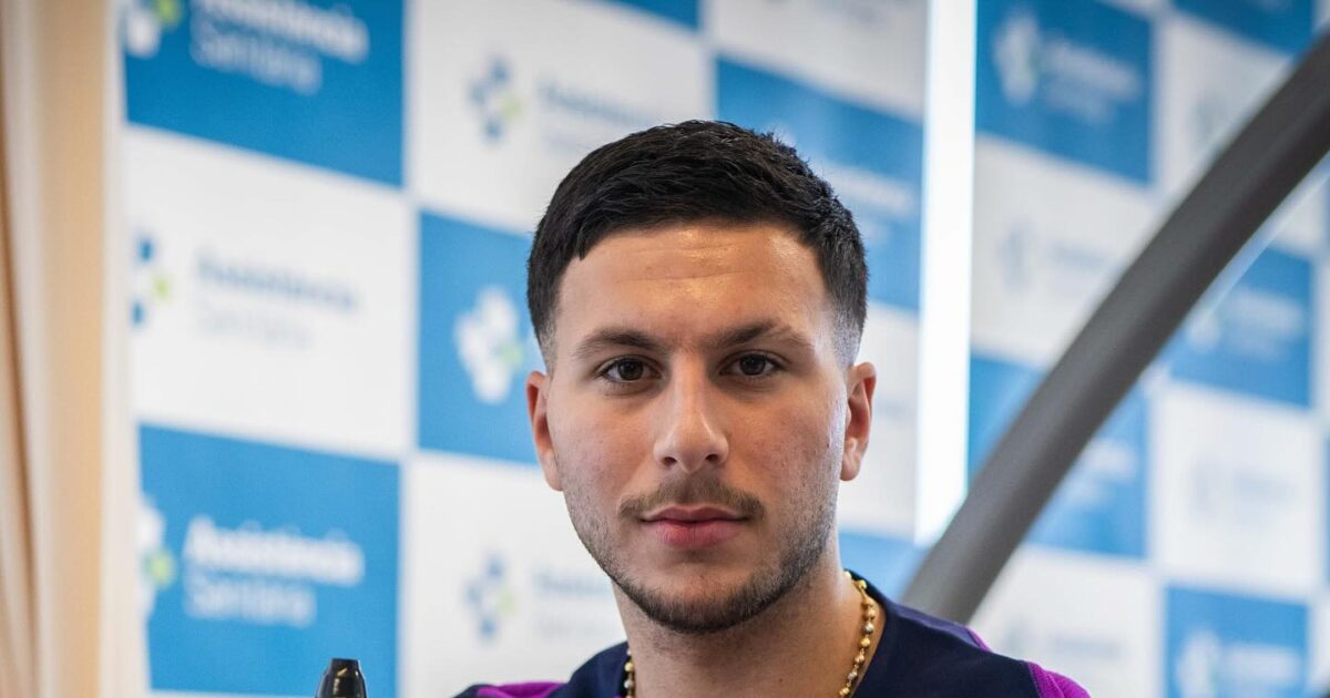 Barcelona poster billede af Roony Bardghji Foto: FC Barcelona