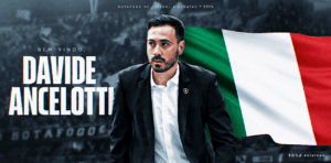 Davide Ancelotti på plads i Botafogo