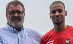 Egho med Peter Lassen