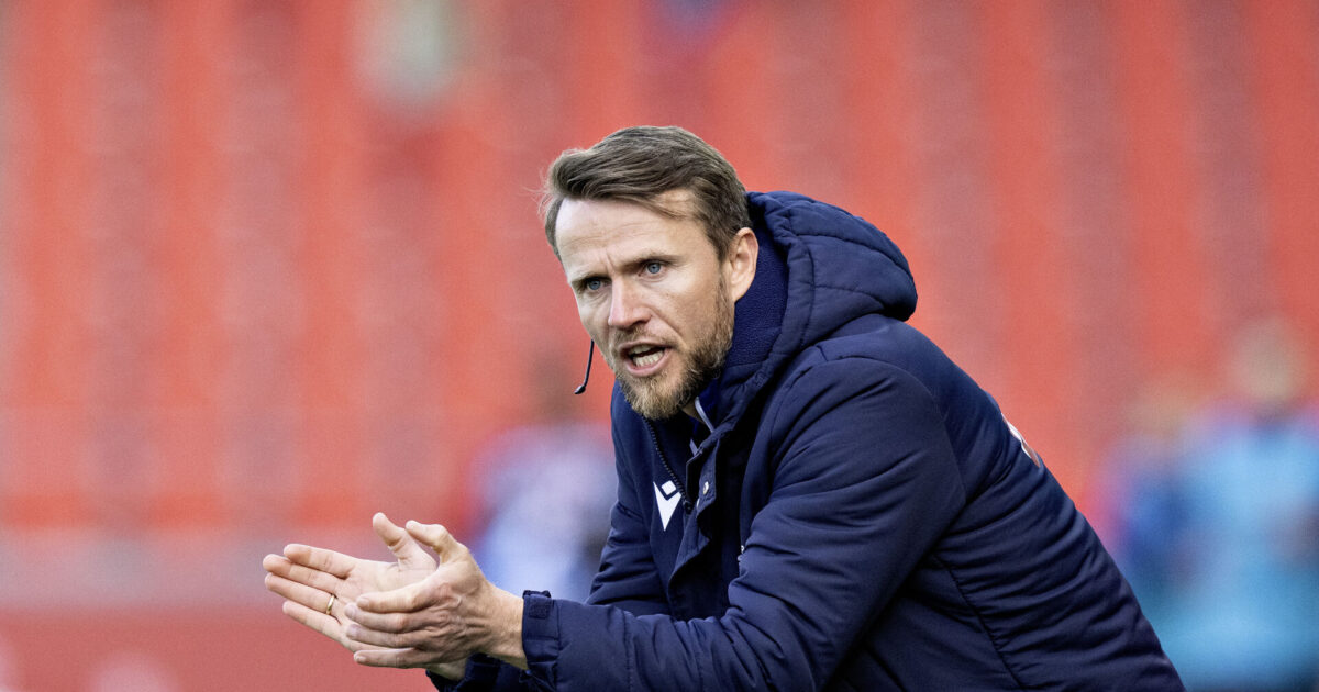 Rasmus Würtz tilbage i trænerfaget: Ansættes af DBU Foto: Henning Bagger/Ritzau Scanpix