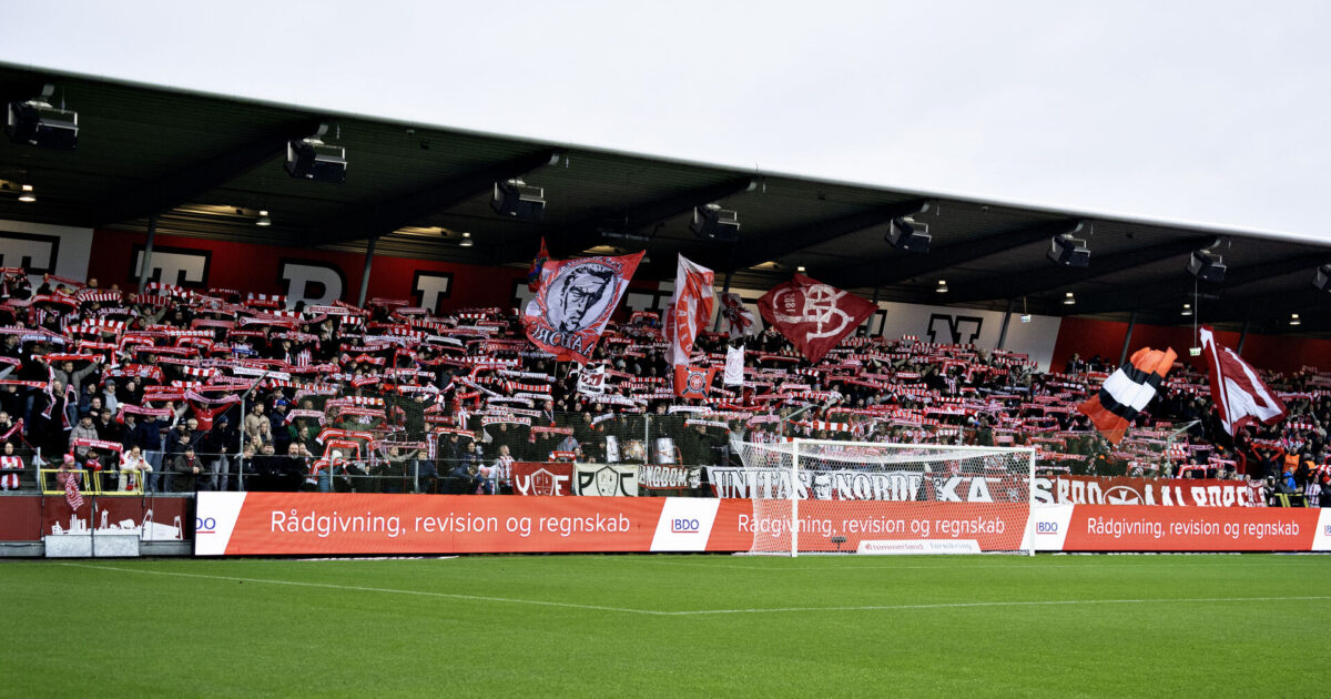 Avis: AaB henter ny sportschef i Brøndby Foto: Henning Bagger/Ritzau Scanpix