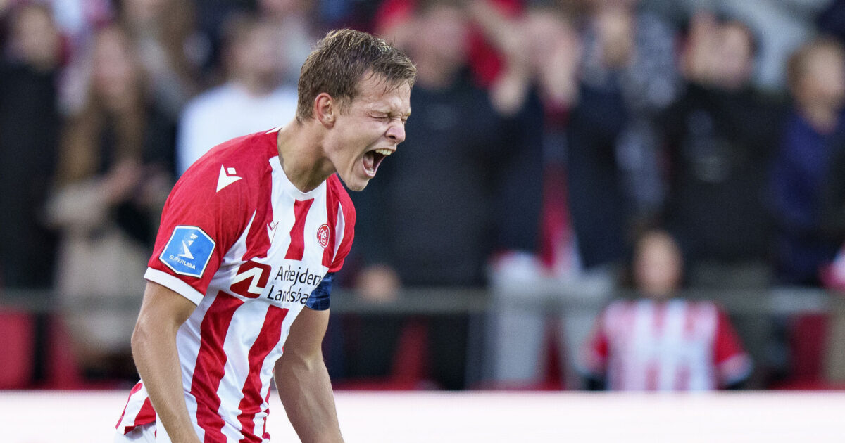 To kampe på tre år: Mathias Ross færdig i Galatasaray Foto: Henning Bagger/Ritzau Scanpix