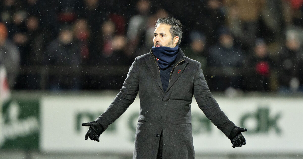 Medie: Så meget betaler Leicester for tidligere Superliga-træner Foto: Henning Bagger/Ritzau Scanpix