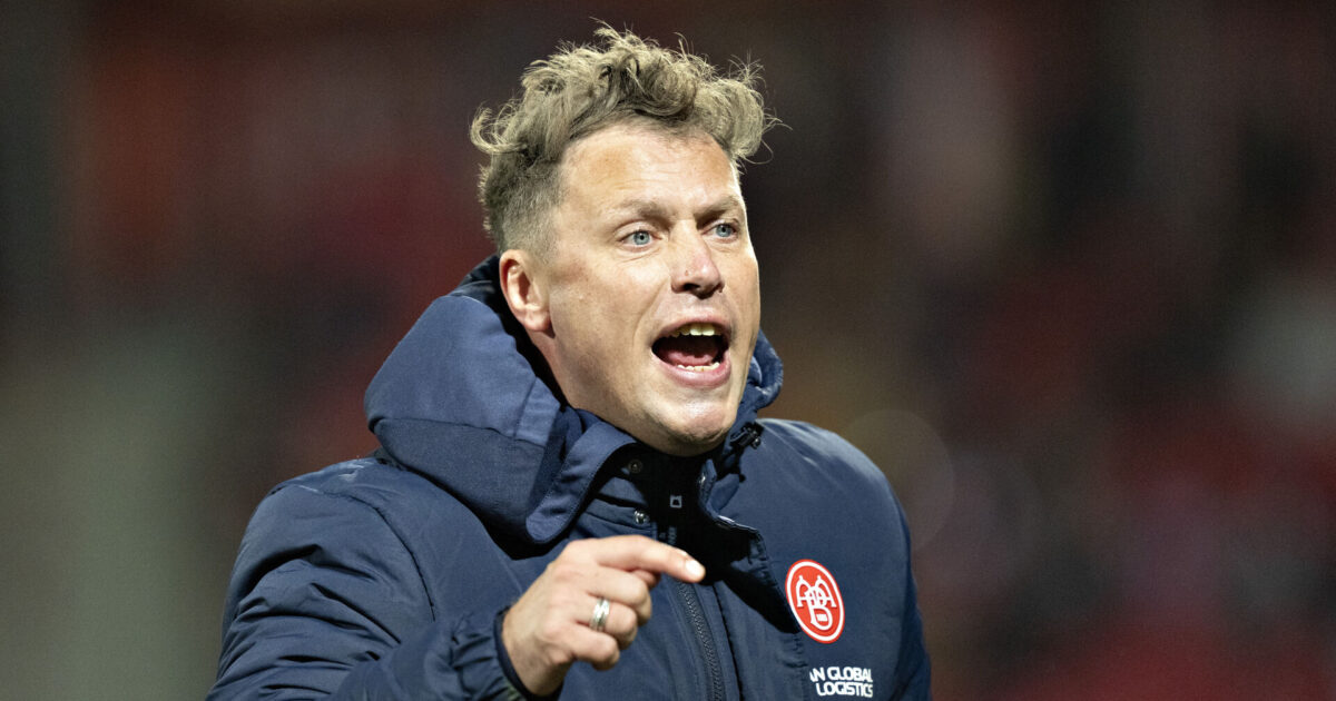 Menno van Dam afslører: Var i dialog med ‘interessante’ danske klubber Foto: Henning Bagger/Ritzau Scanpix