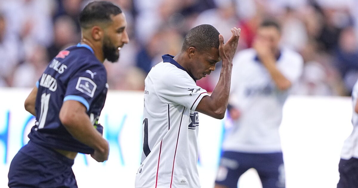 Dobbelt strafferedning, da Randers slår AGF Foto: Bo Amstrup/Ritzau Scanpix