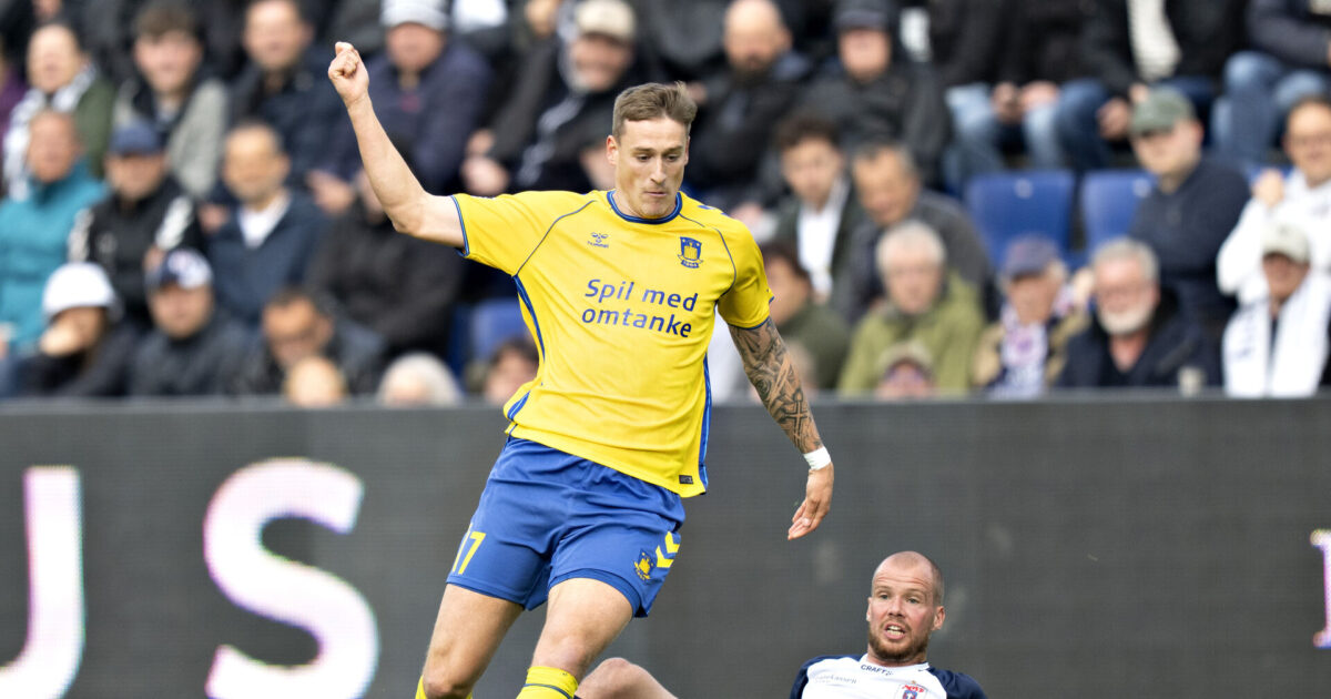 Officielt: Legia Warszawa køber Mileta Rajović Foto: Henning Bagger/Ritzau Scanpix