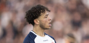 Mikael Anderson for AGF