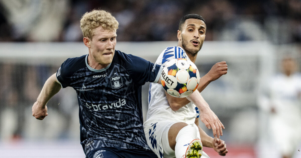 FCK’s CL-brag får indflydelse på Superligaen: Fredagskampe venter mod AGF og FCN Foto: Mads Claus Rasmussen/Ritzau Scanpix