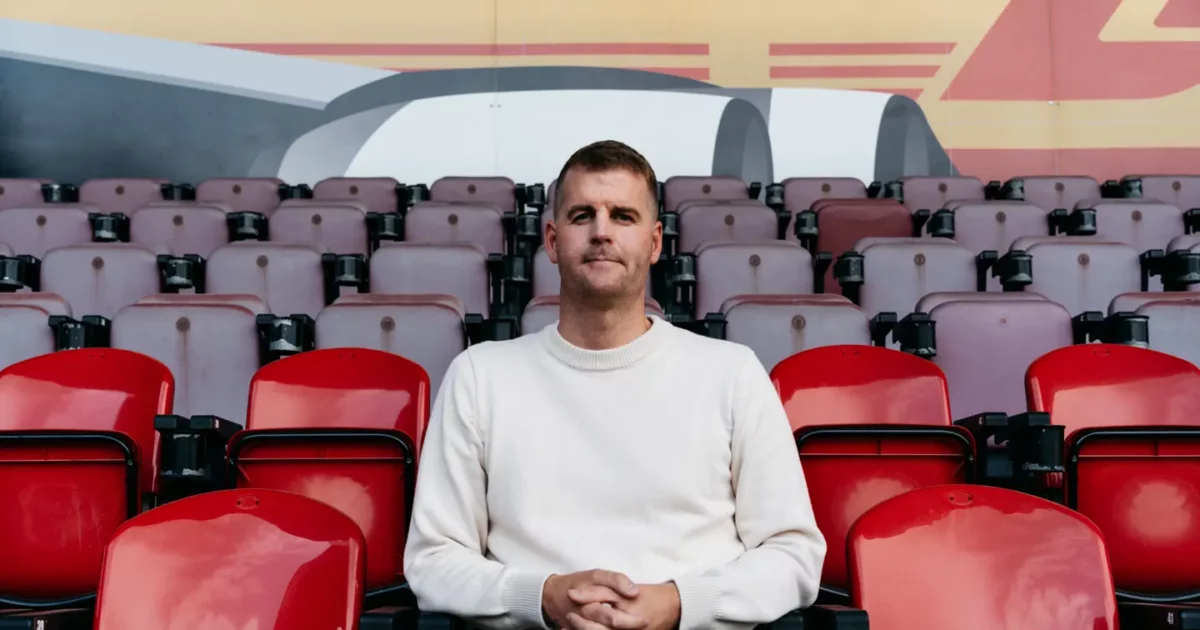 FCN-direktør bekræfter: Villadsen henvendte sig til os Foto: FC Nordsjælland