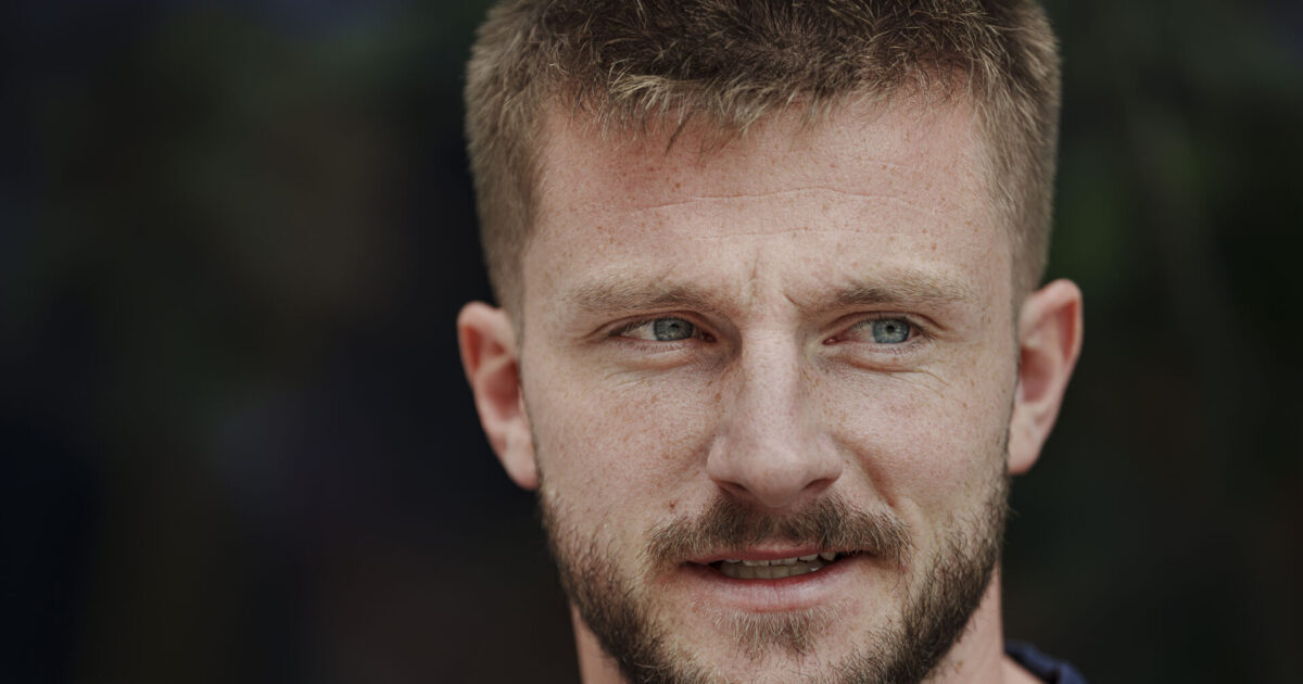 Han er en stjerne i USA – men Anders Dreyer vil hjem igen: Denne klub vil jeg gerne spille med i Superligaen Foto: Liselotte Sabroe/Ritzau Scanpix