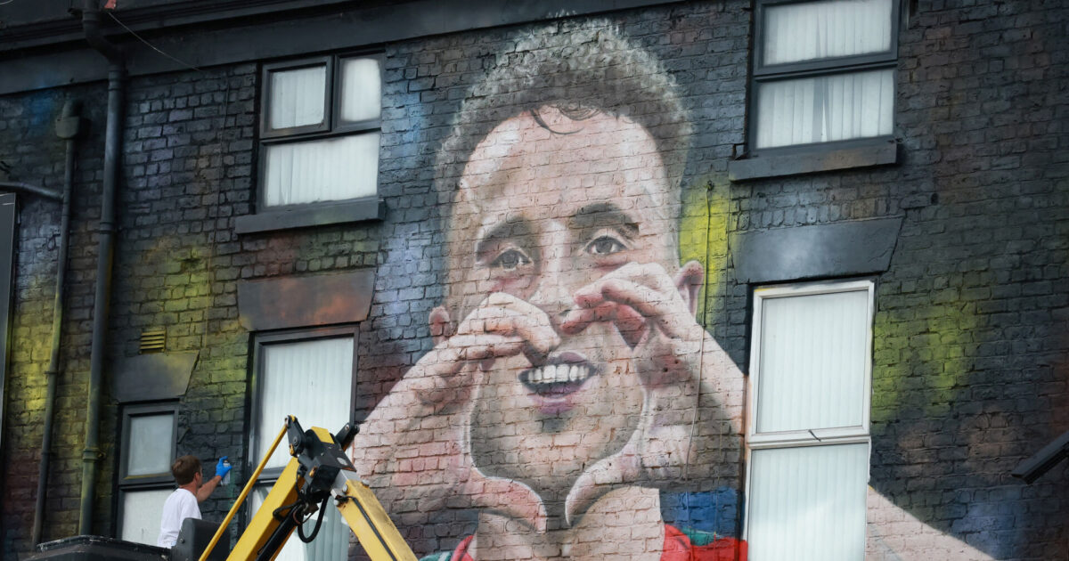 Liverpool bekræfter: Vil hylde Diogo Jota gennem hele sæsonen Foto: Phil Noble TPX IMAGES OF THE DAY/REUTERS