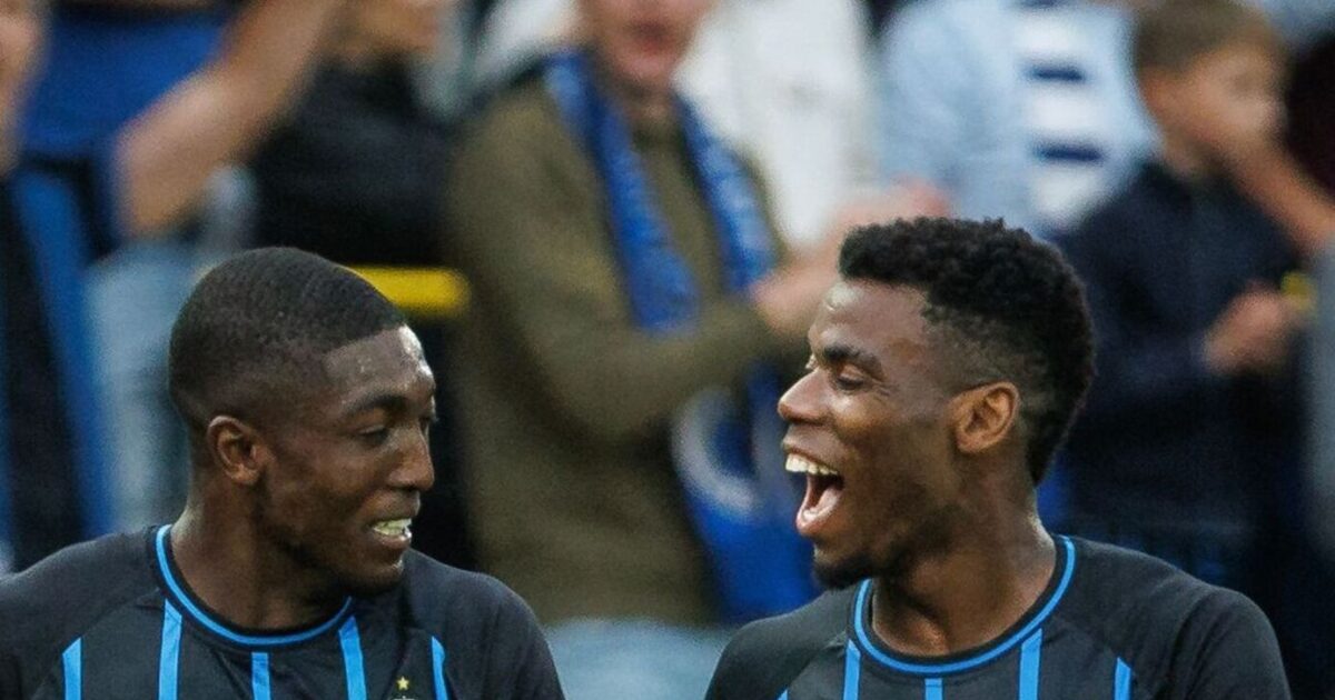 Medie: PL-klub intensiverer jagt på tidligere FCM-profil – kan sende millioner til Heden Foto: Photo by KURT DESPLENTER 