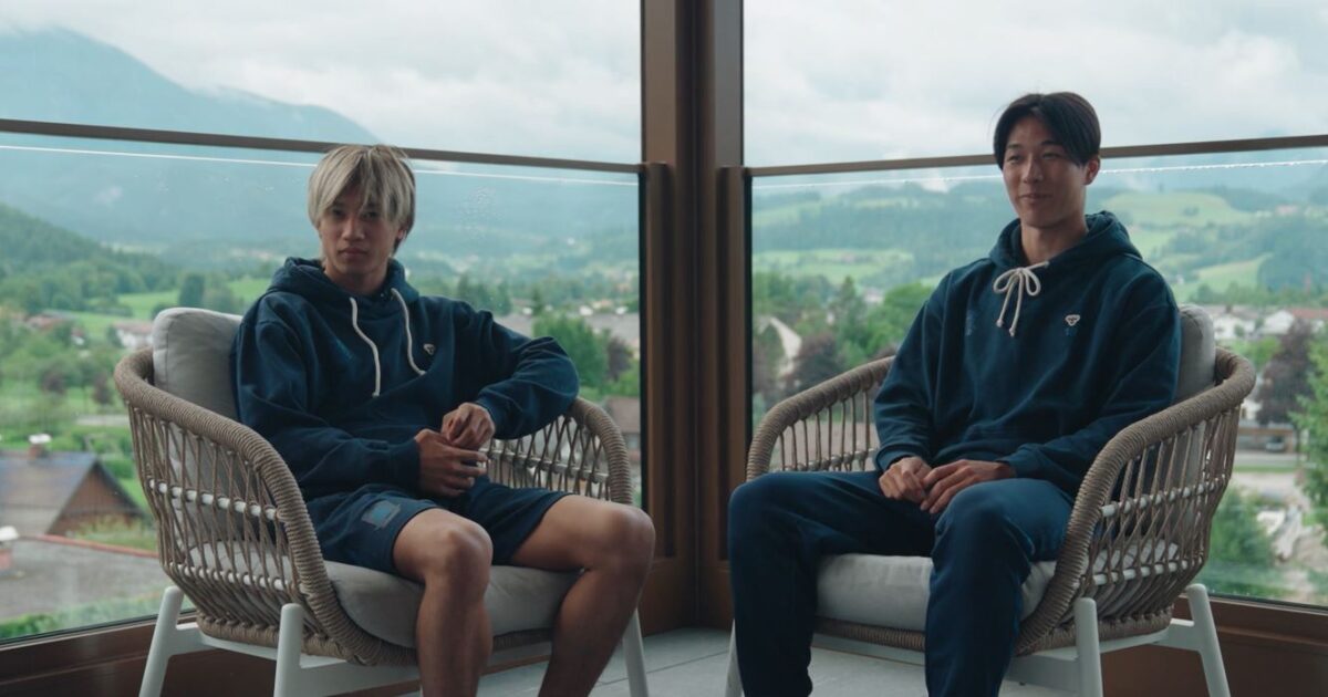 BIFs nye japanere er faldet godt til: De er alle sammen “my bros” Foto: Brøndby