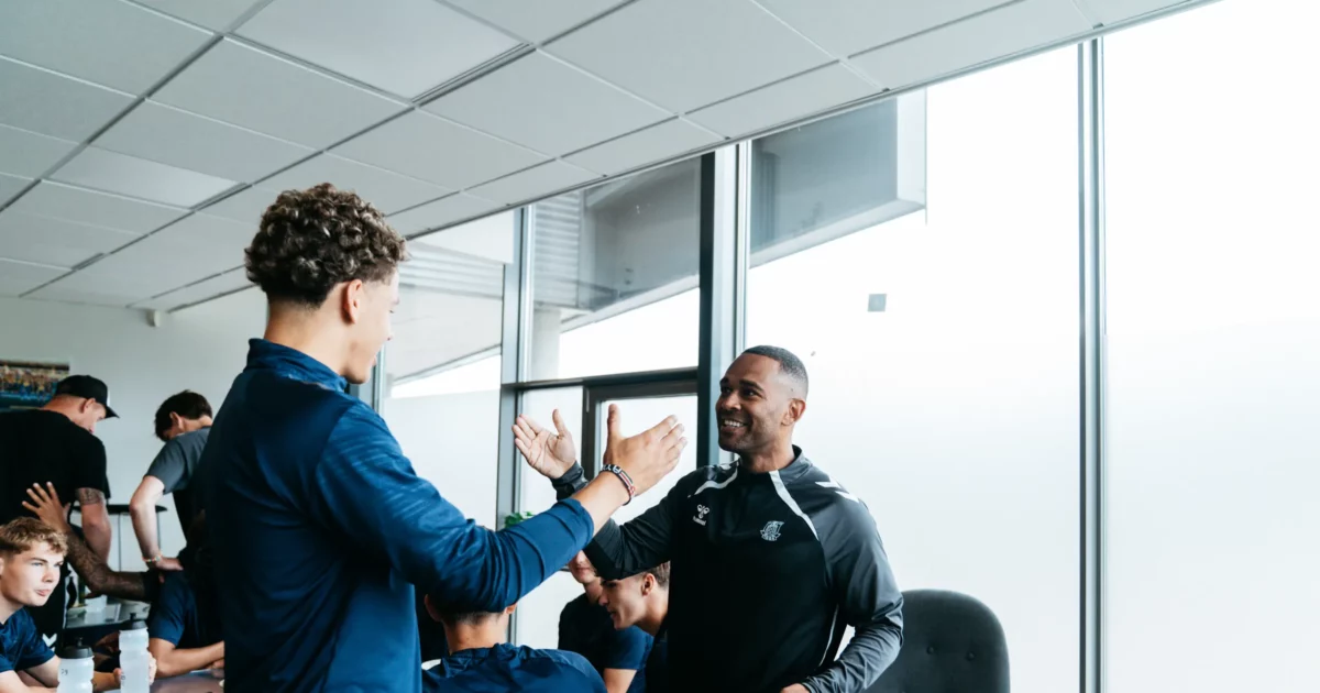 Brøndby-boss om Mensah: En kulturbærer i BIF Foto: Brøndby