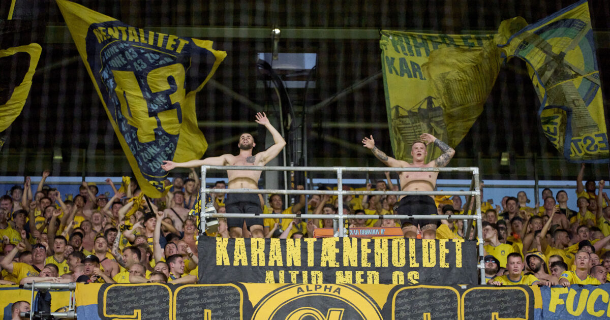 Medie: Brøndby-chef er kandidat til job i norsk topklub Foto: Thomas Traasdahl/Ritzau Scanpix