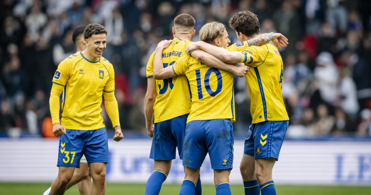 BIF, SIF og FCM sløsede i Europa: Så dyrt er det for Danmark Foto: Mads Claus Rasmussen/Ritzau Scanpix