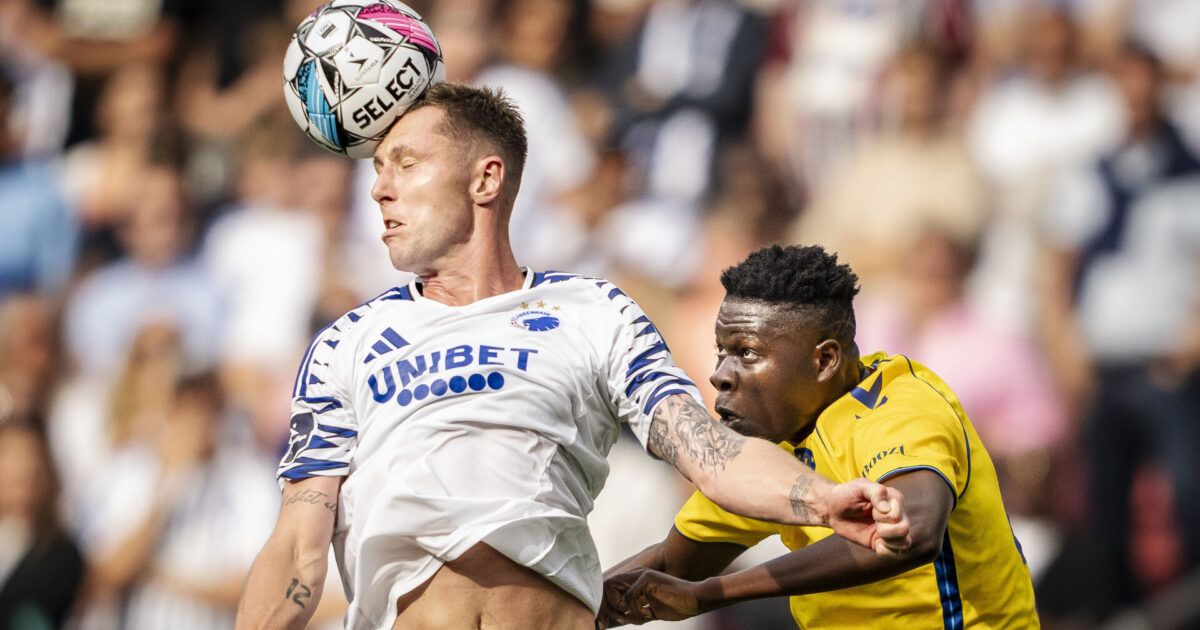Yderligere to Brøndby-spillere er på vej væk Foto: Mads Claus Rasmussen/Ritzau Scanpix