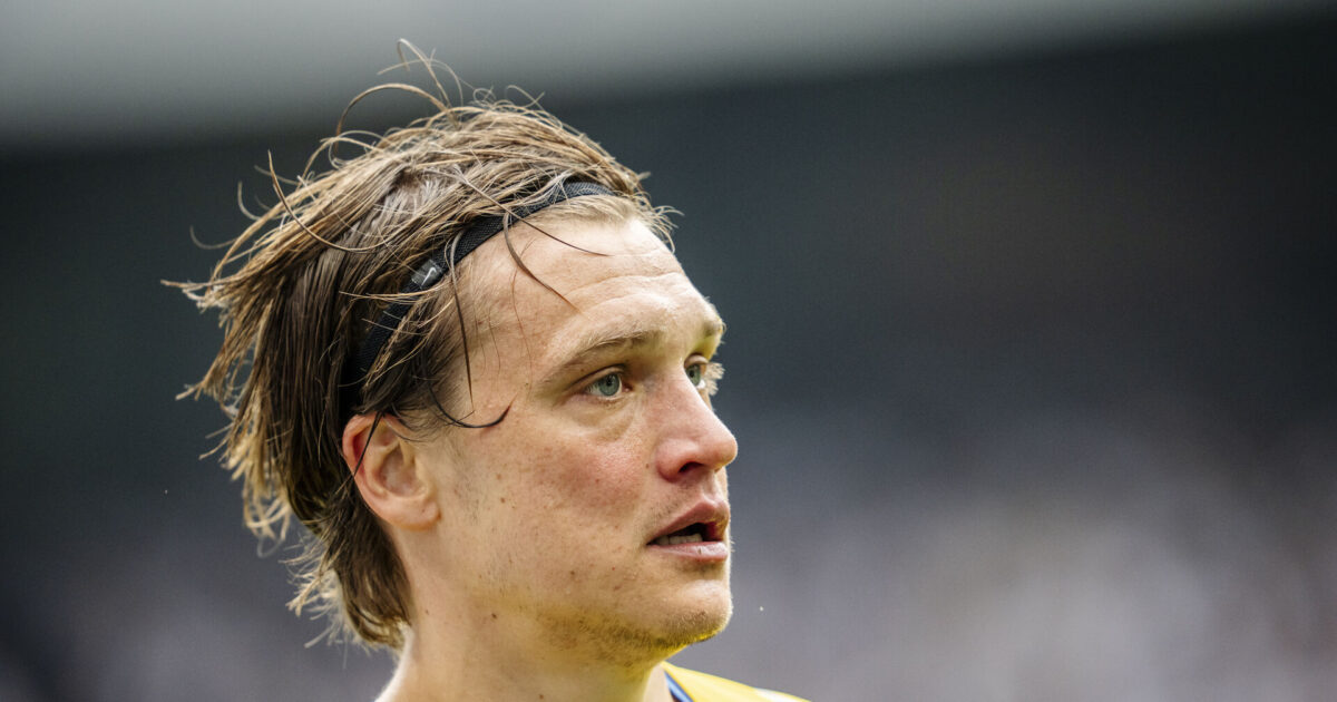 Brøndby-profil før Conference League-brag: Vi er klart bedre end dem Foto: Mads Claus Rasmussen/Ritzau Scanpix