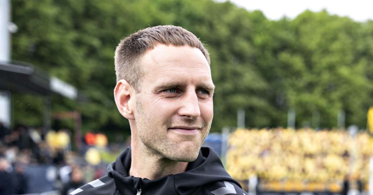 Brøndby skal undgå ny svipser: Må ikke ske igen Foto: Henning Bagger/Ritzau Scanpix