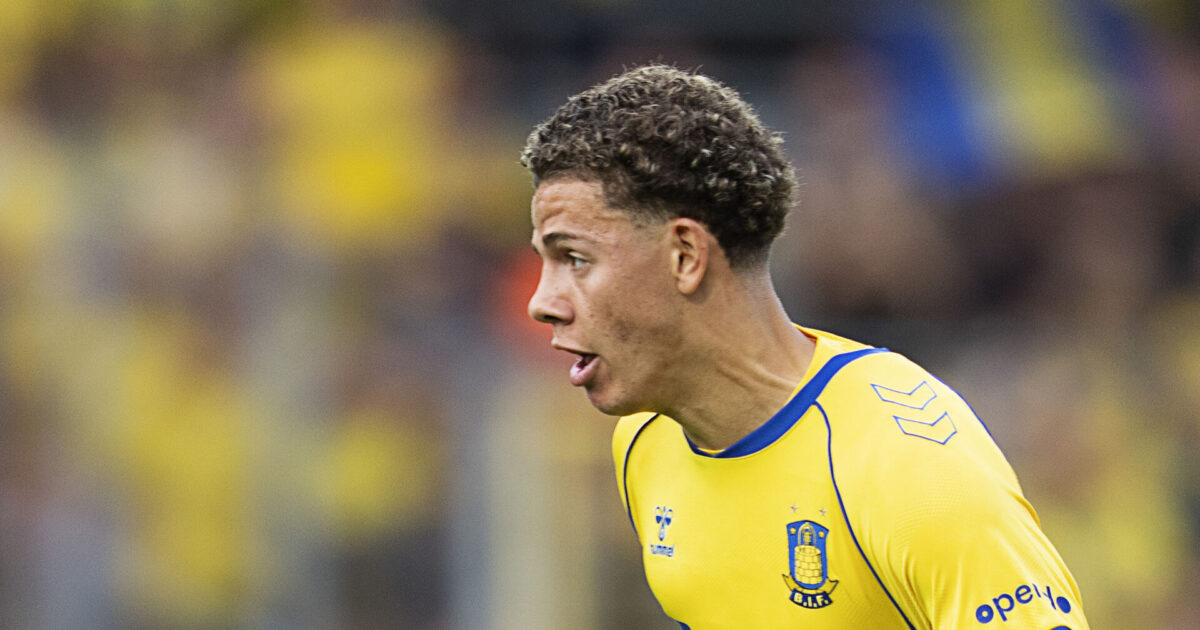 Bischoff har udløb til sommer: Der er snak med Brøndby Foto: Claus Bech/Ritzau Scanpix